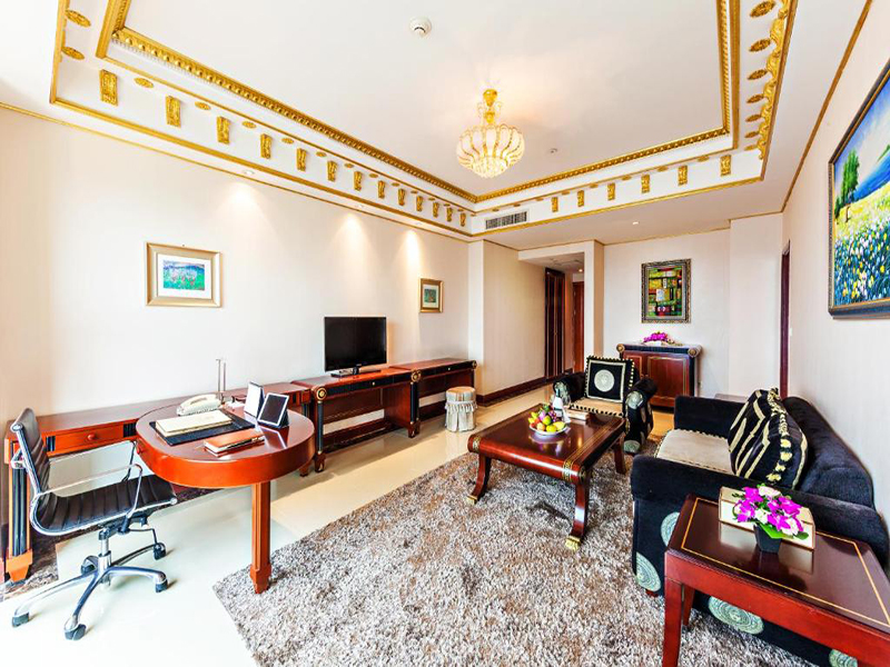 Khách sạn Flamingo Đại Hải