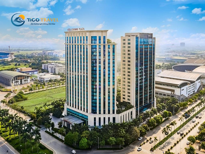 Khách sạn Flamingo Đại Hải