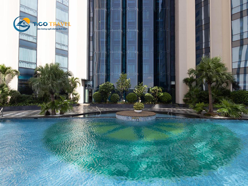Khách sạn Flamingo Đại Hải