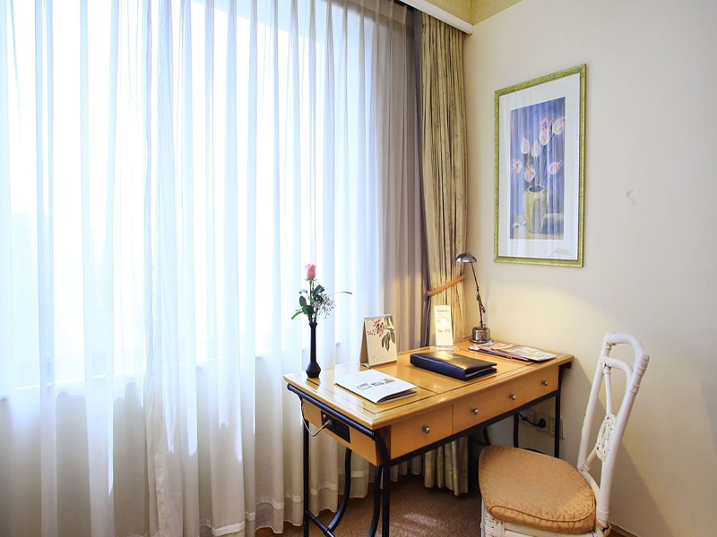 Phòng Deluxe 1 người