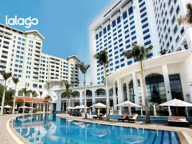 Khách sạn Flamingo Đại Hải