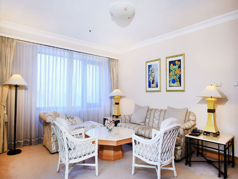 Phòng Deluxe 1 người