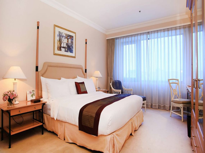 Phòng Deluxe 1 người