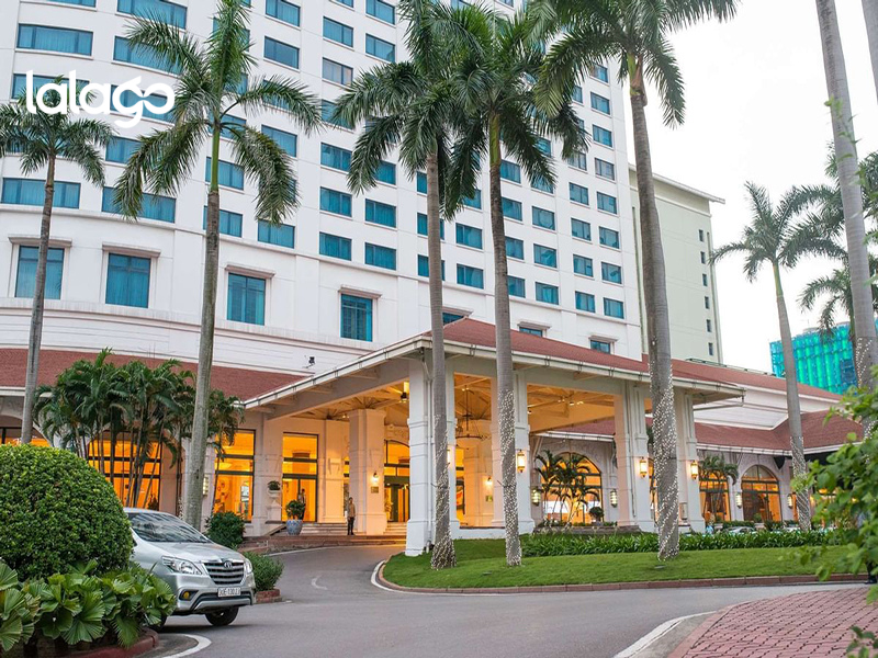 Khách sạn Flamingo Đại Hải