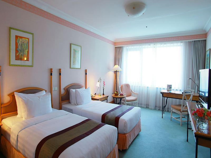 Phòng Deluxe 1 người