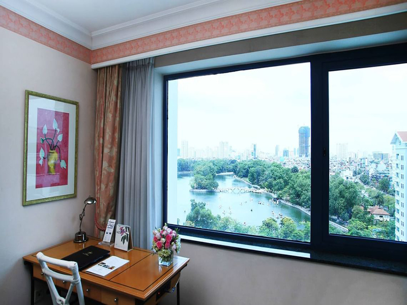 Phòng Deluxe 2 người