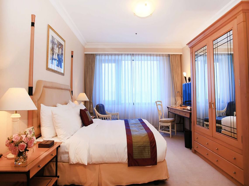 Phòng Deluxe 2 người