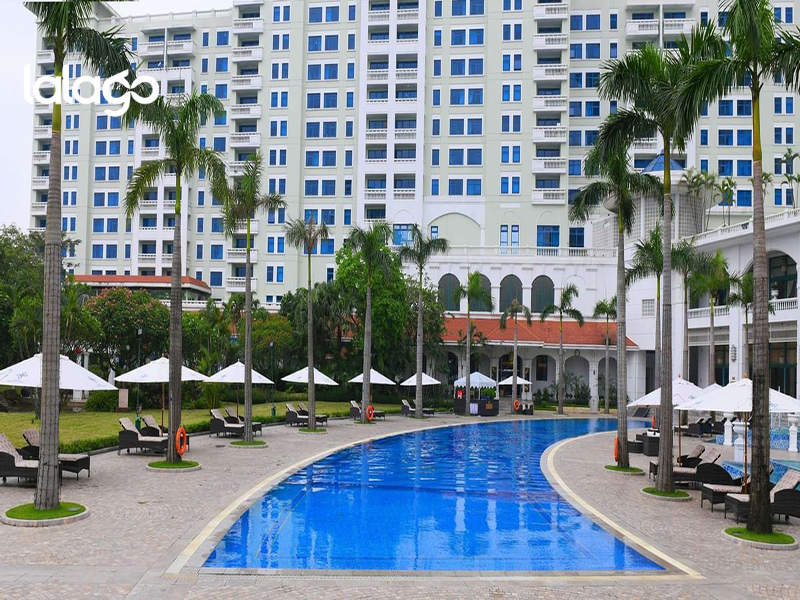 Khách sạn Flamingo Đại Hải