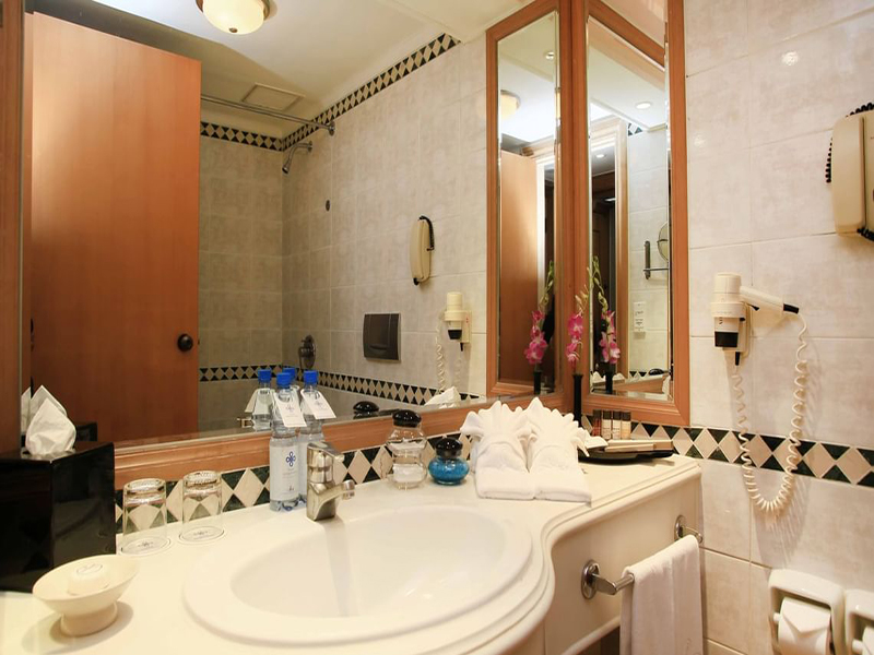 Phòng Deluxe 2 người