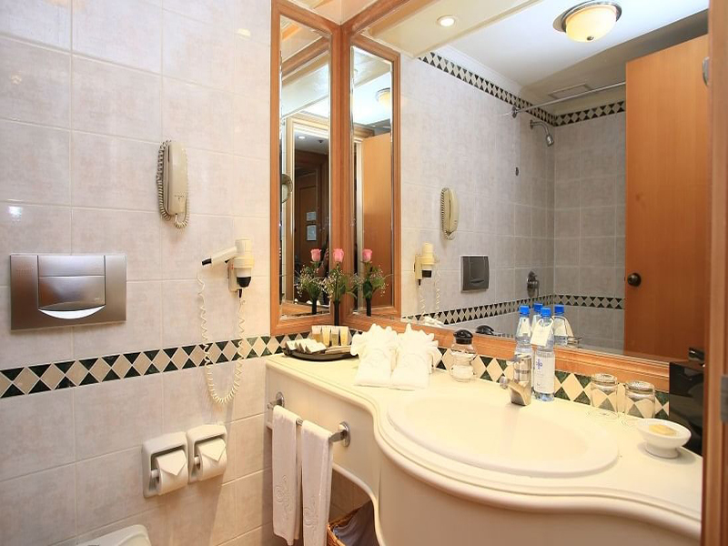 Phòng Deluxe 2 người