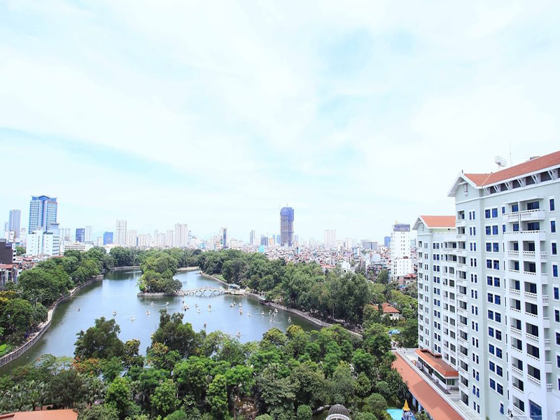 Khách sạn Flamingo Đại Hải