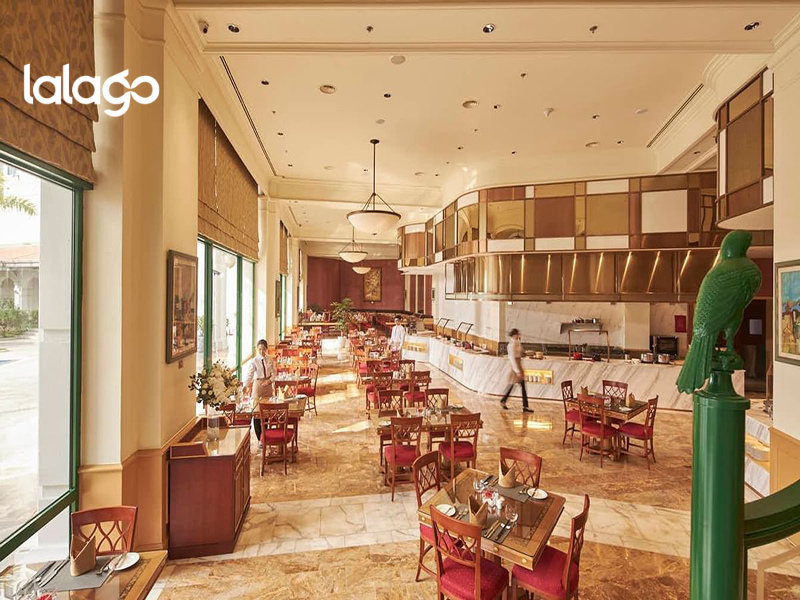 Khách sạn Flamingo Đại Hải