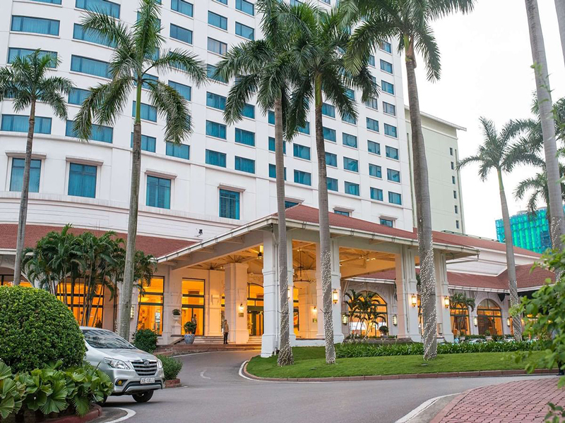 Hanoi Daewoo Hotel