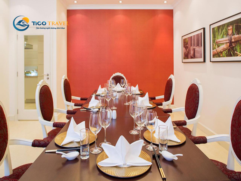 Khách sạn Flamingo Đại Hải