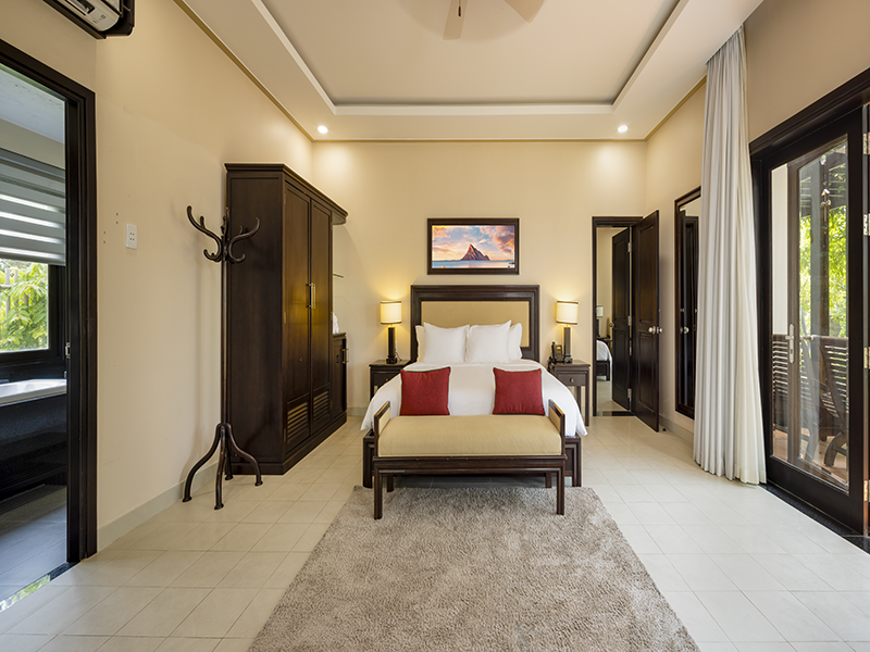 Phòng Deluxe 1 người