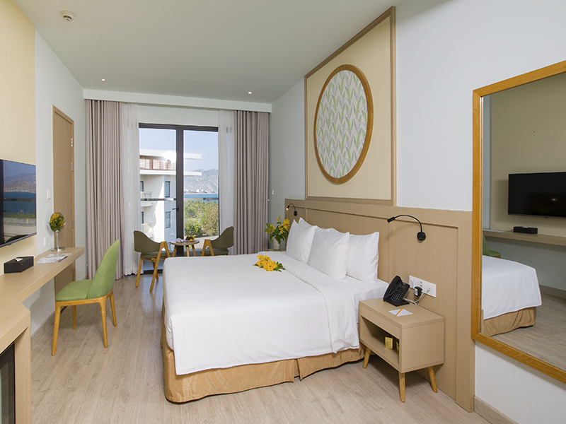 Phòng Deluxe 3 người (Deluxe Triple Room)