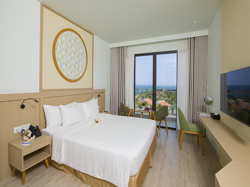 Phòng Deluxe 2 người