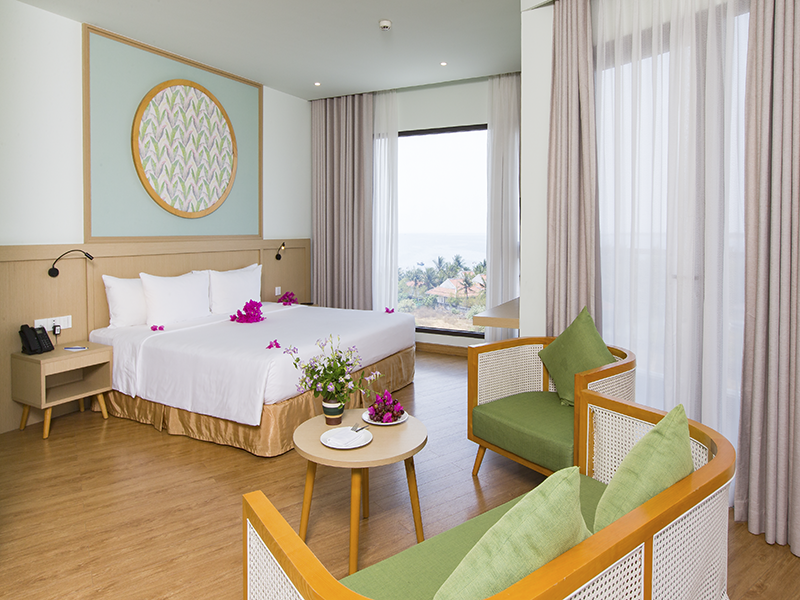 Phòng Deluxe 3 người (Deluxe Triple Room)
