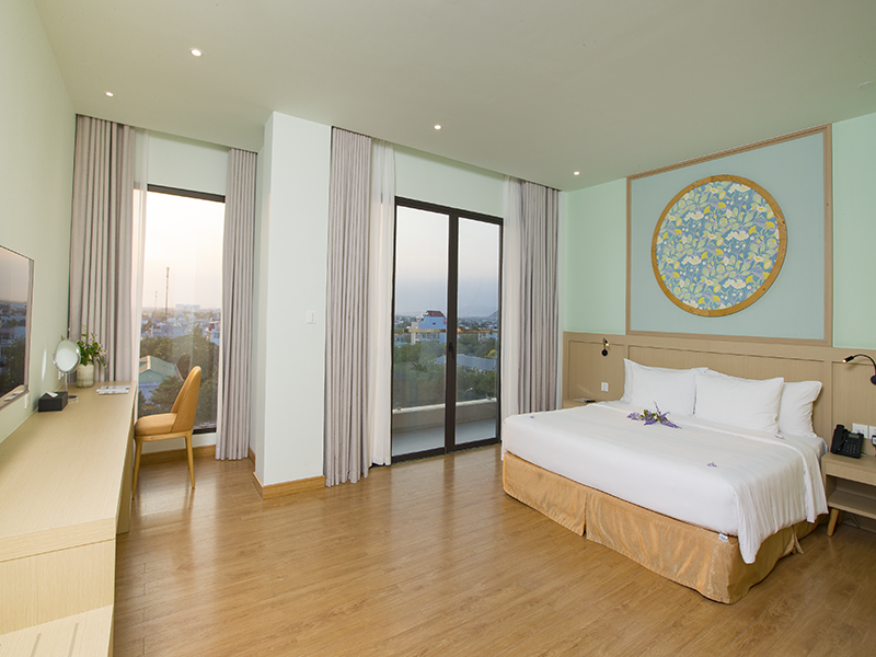 Phòng Deluxe 1 người