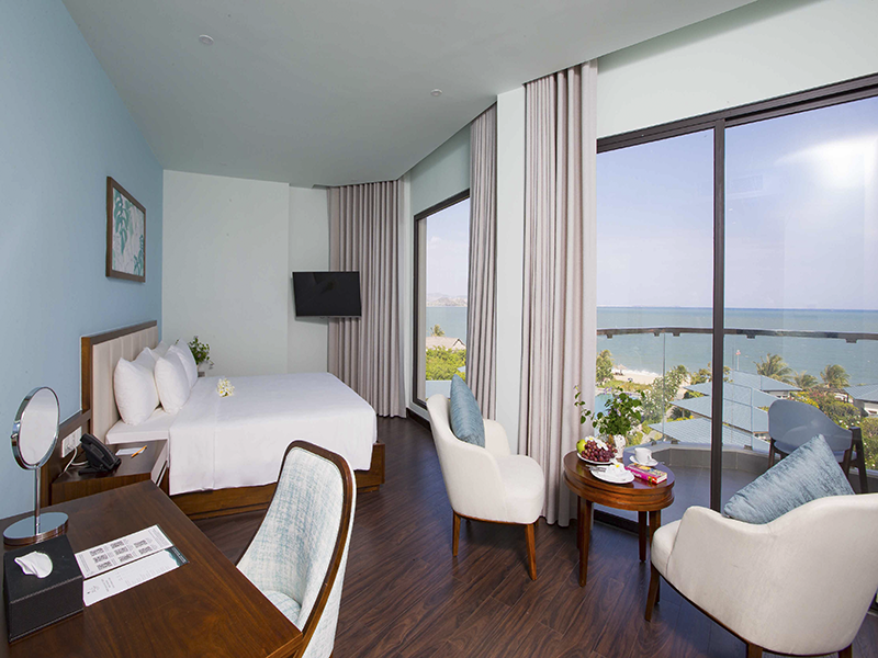 Phòng Deluxe 2 người