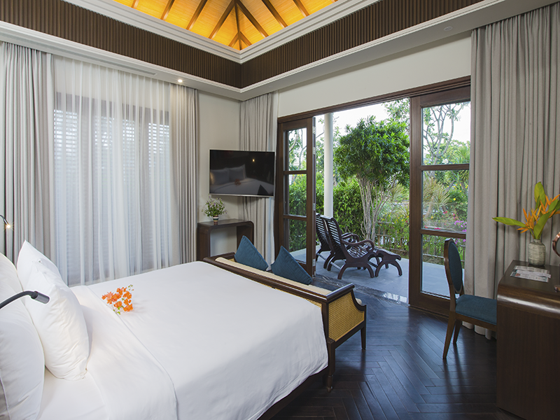 Phòng Deluxe 3 người (Deluxe Triple Room)