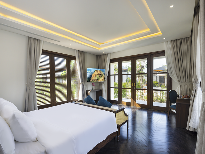 Phòng Deluxe 3 người (Deluxe Triple Room)