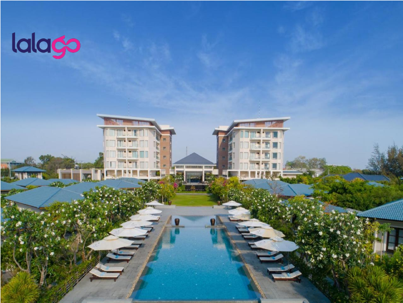 Khách sạn Flamingo Đại Hải