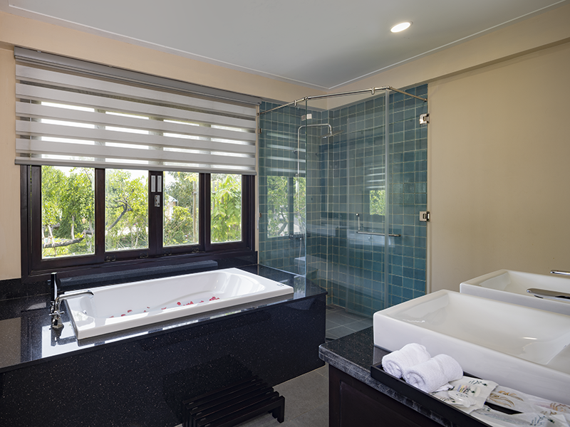 Phòng Deluxe 2 người