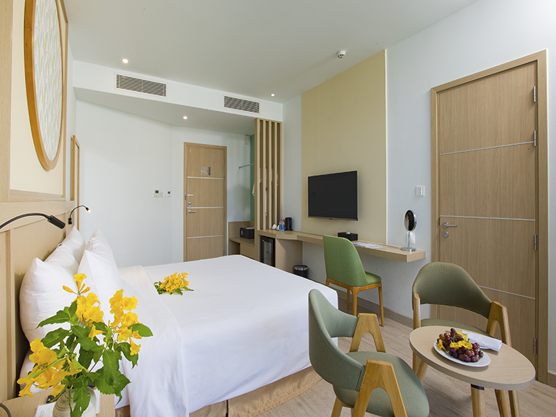Phòng Deluxe 1 người