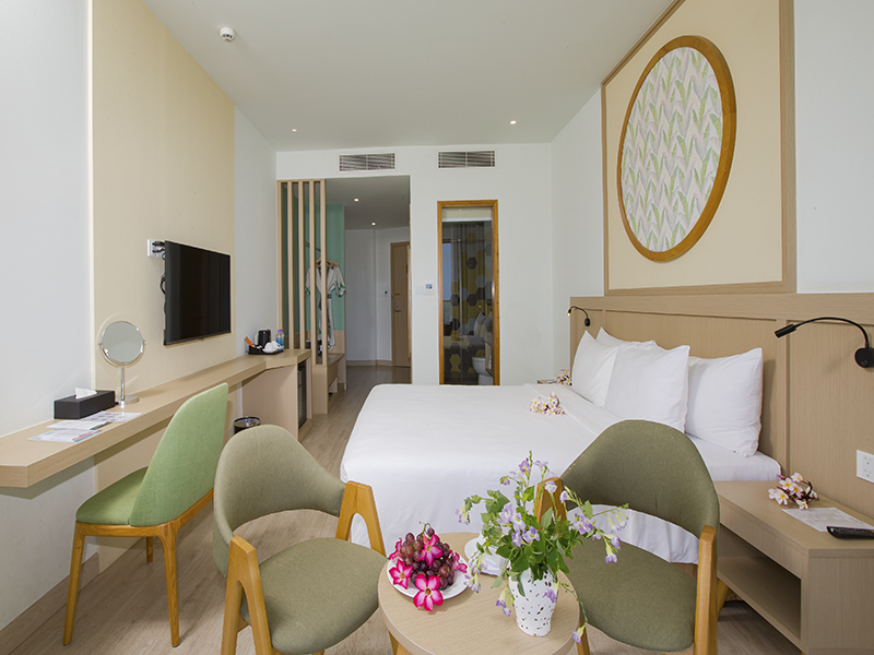 Phòng Deluxe 2 người