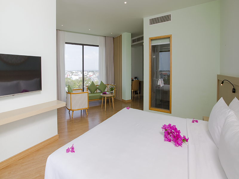 Phòng Deluxe 1 người
