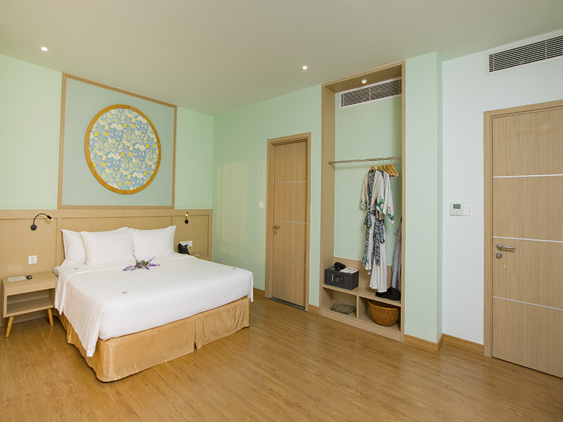 Phòng Deluxe 2 người