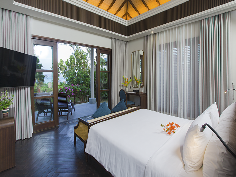 Phòng Deluxe 1 người