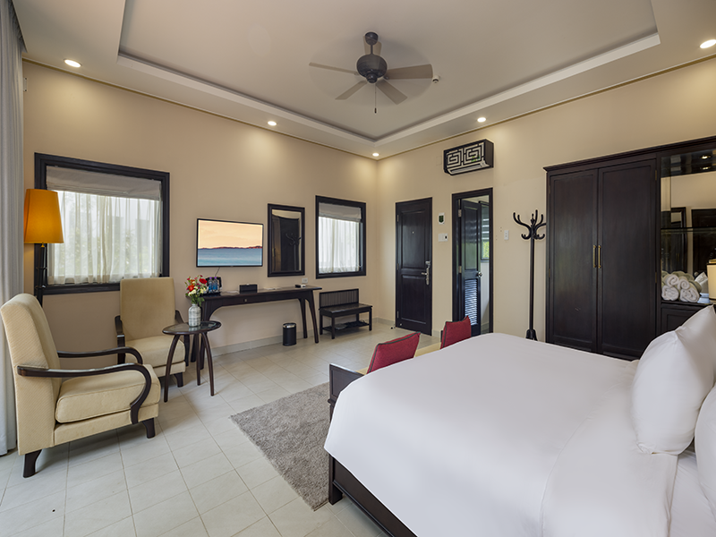 Phòng Deluxe 1 người
