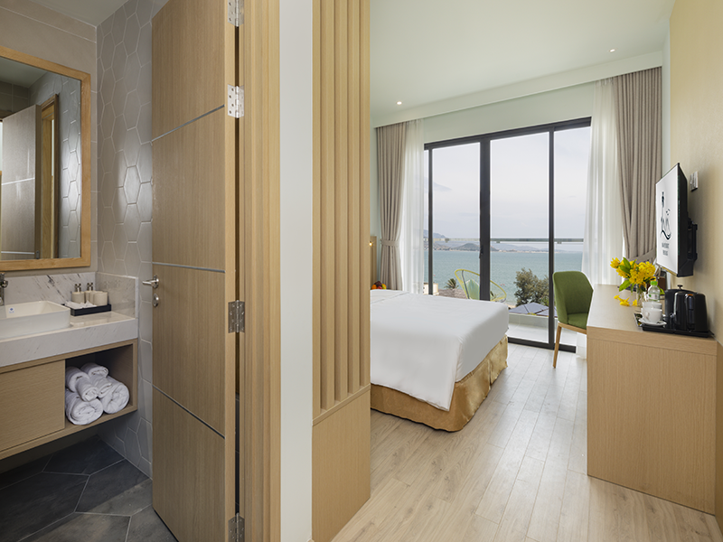 Phòng Deluxe 1 người