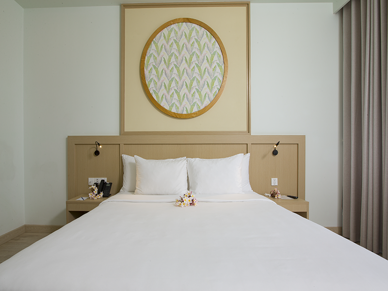 Phòng Deluxe 3 người (Deluxe Triple Room)