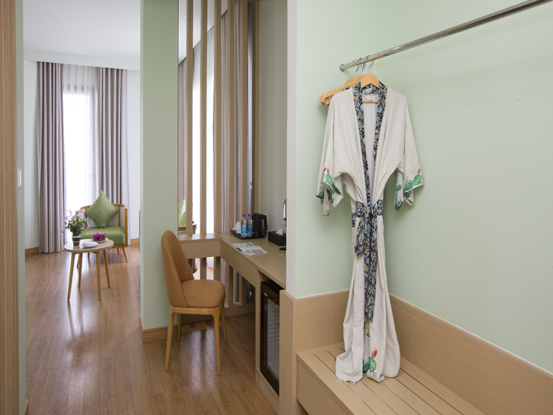 Phòng Deluxe 1 người