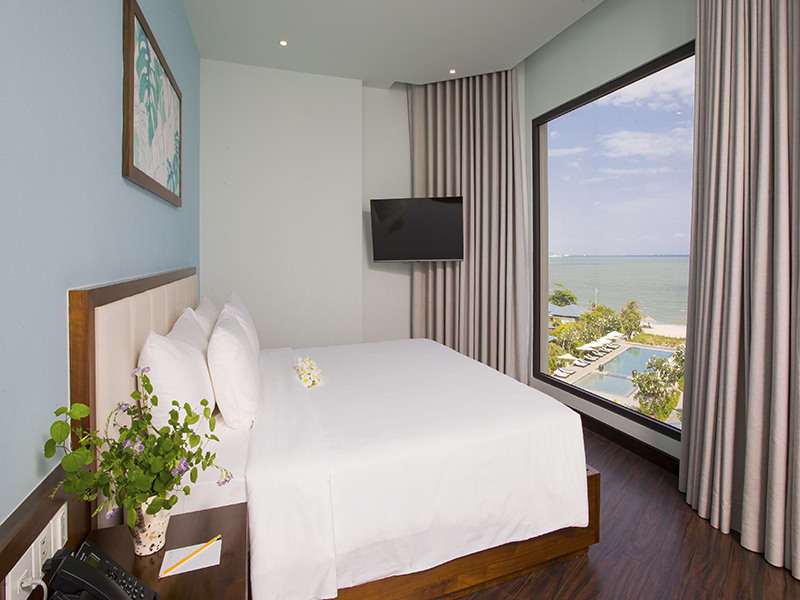 Phòng Deluxe 1 người