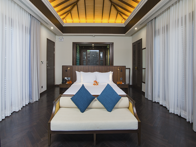 Phòng Deluxe 3 người (Deluxe Triple Room)