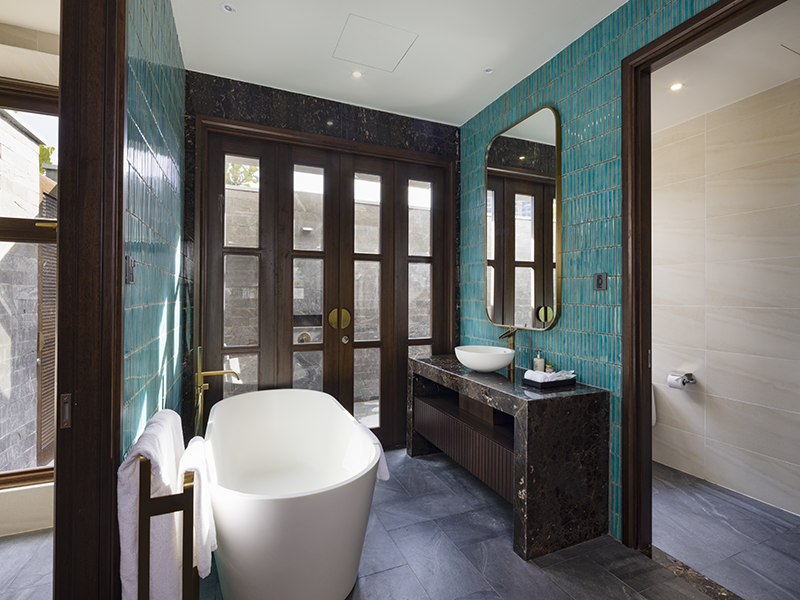Phòng Deluxe 3 người (Deluxe Triple Room)