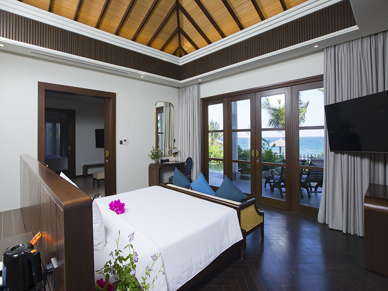 Phòng Deluxe 2 người