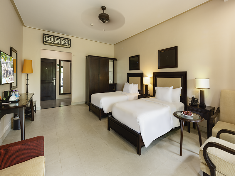 Phòng Deluxe 3 người (Deluxe Triple Room)