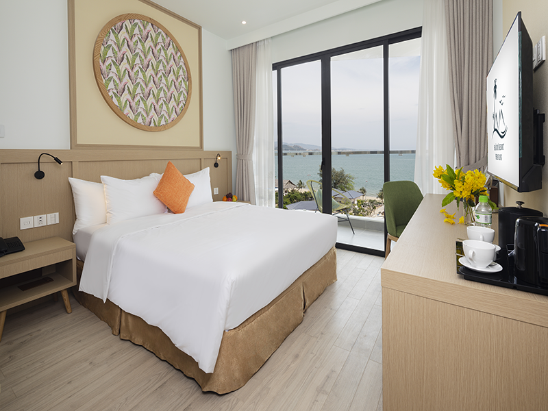 Phòng Deluxe 3 người (Deluxe Triple Room)