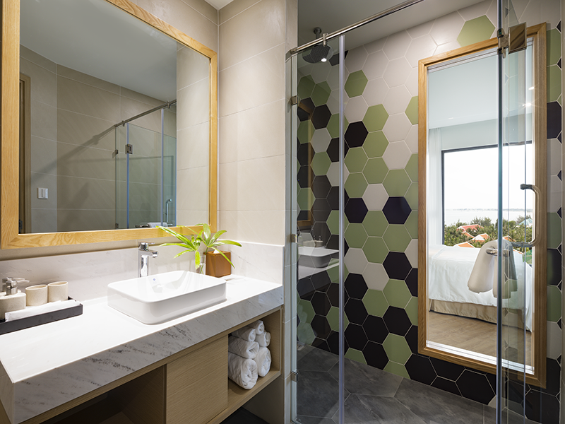 Phòng Deluxe 1 người