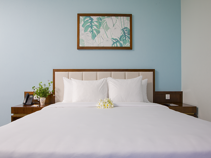 Phòng Deluxe 1 người