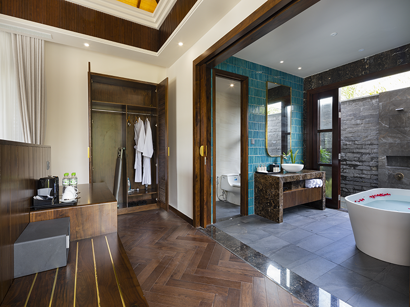 Phòng Deluxe 3 người (Deluxe Triple Room)