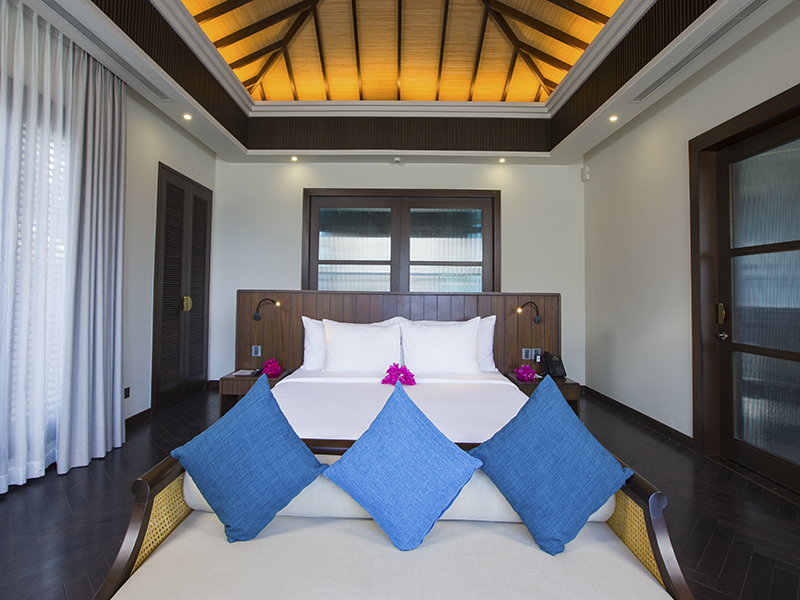 Phòng Deluxe 3 người (Deluxe Triple Room)