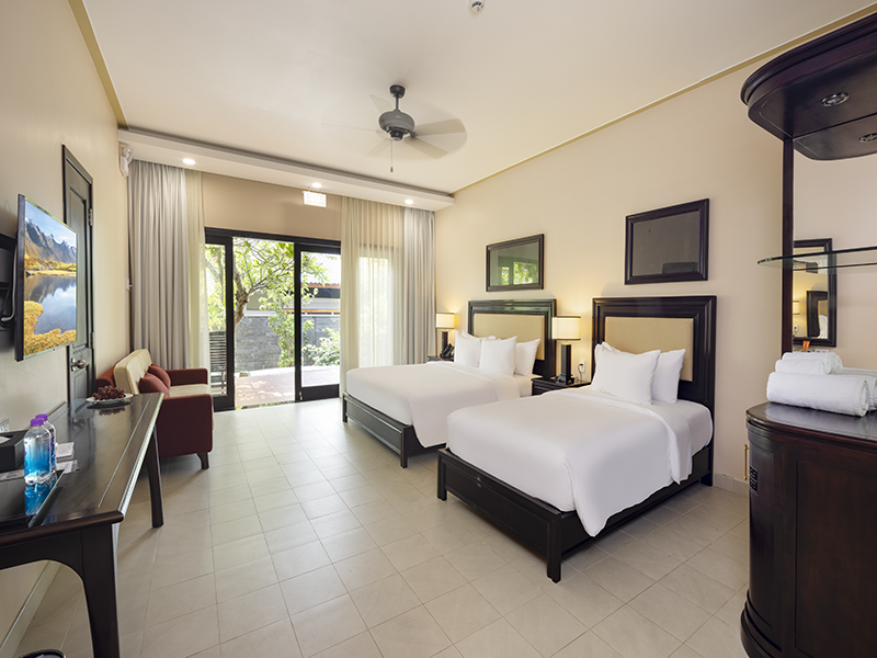 Khách sạn Flamingo Đại Hải