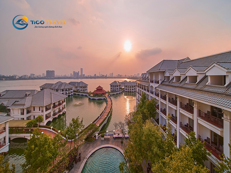 Khách sạn Flamingo Đại Hải