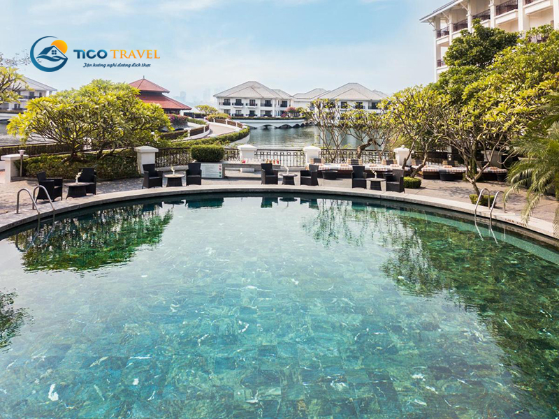 Khách sạn Flamingo Đại Hải
